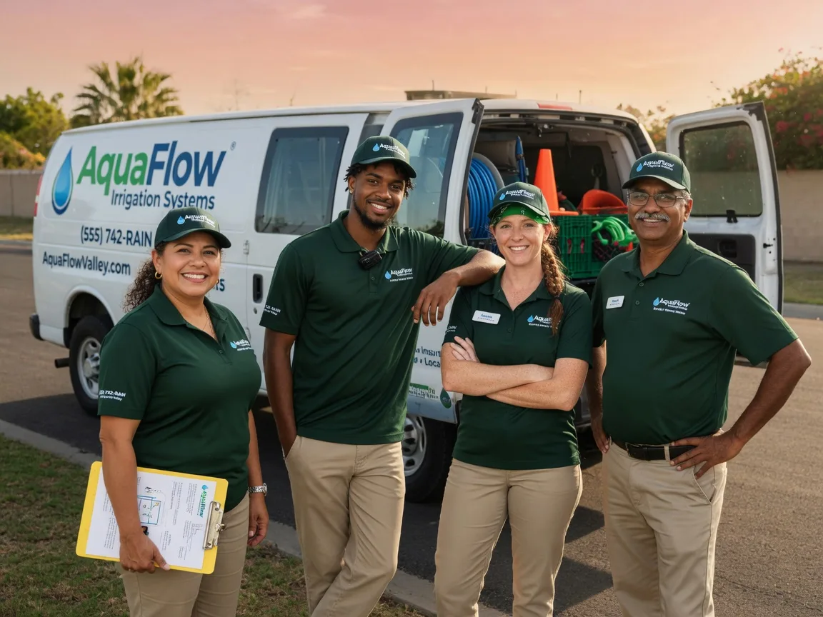 Irrigation Installation company in Julian, NC