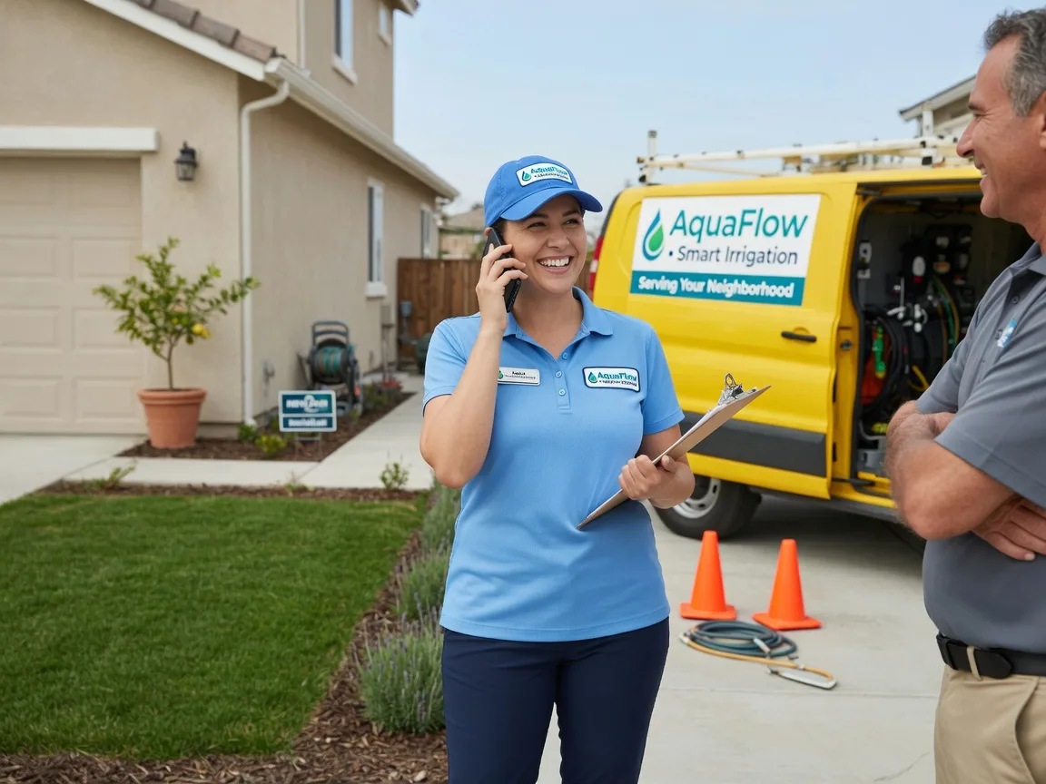 Irrigation Installation Julian, NC FAQs
