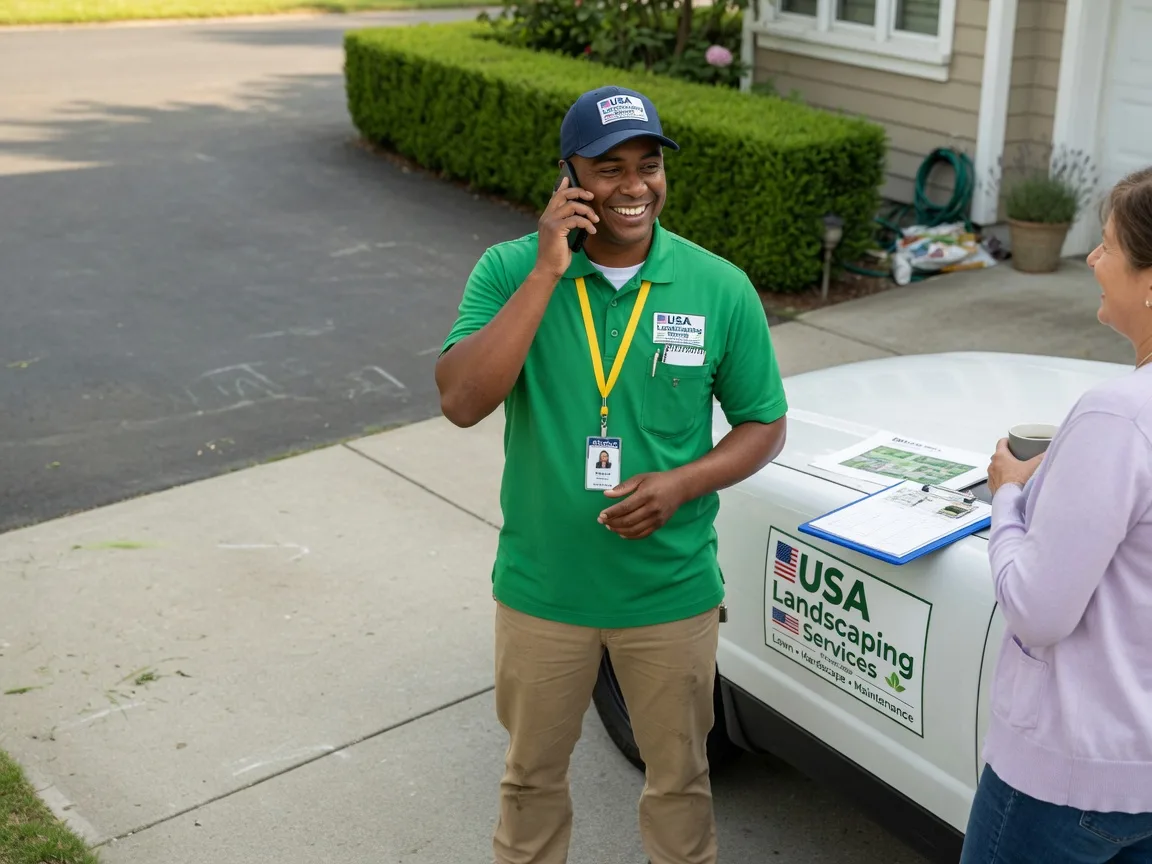 Lawn Care Julian, NC FAQs